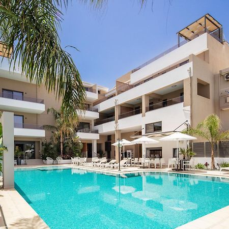 Sapphire Horizon Suites Kíssamos Buitenkant foto