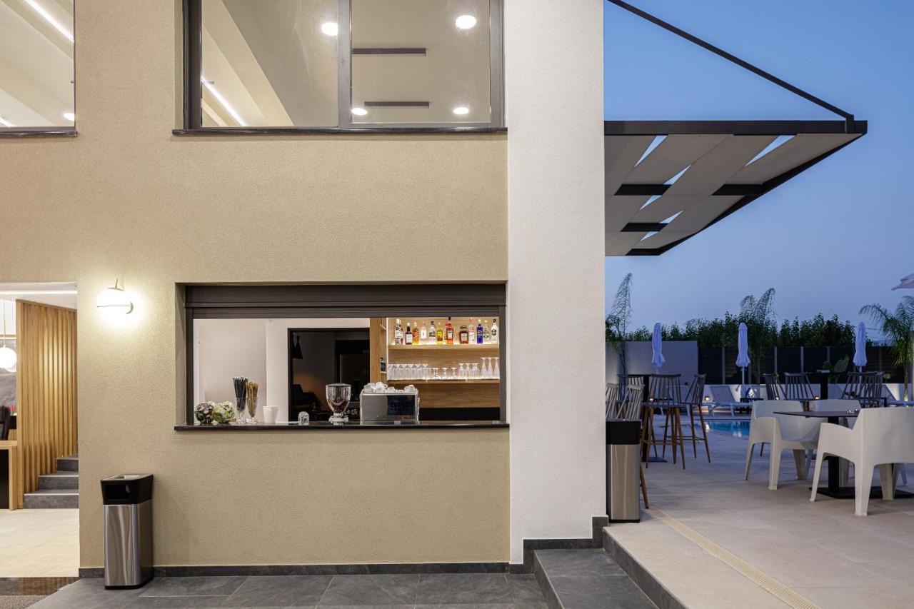 Sapphire Horizon Suites Kíssamos Buitenkant foto