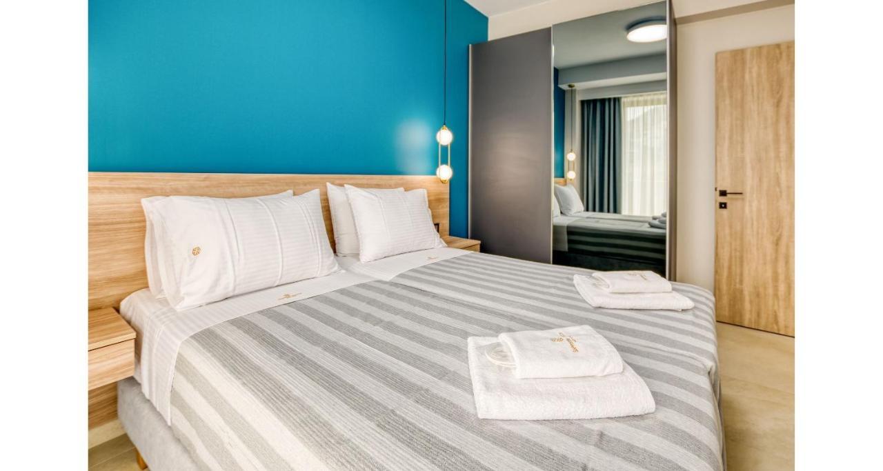 Sapphire Horizon Suites Kíssamos Buitenkant foto