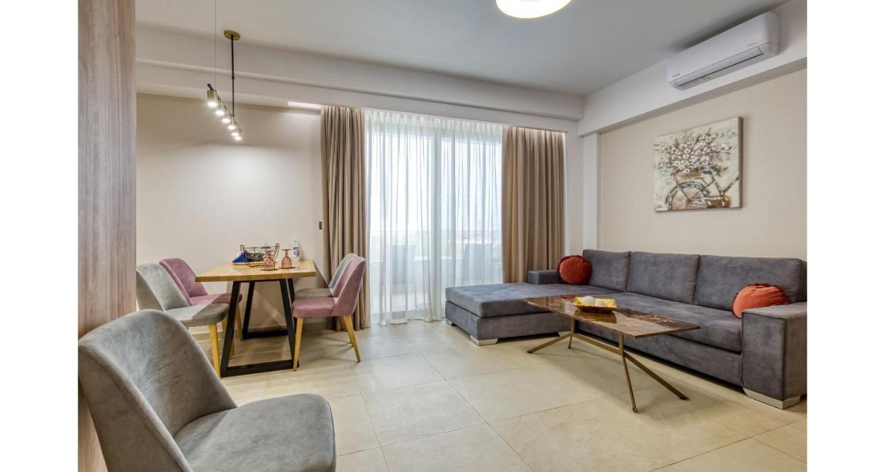 Sapphire Horizon Suites Kíssamos Buitenkant foto