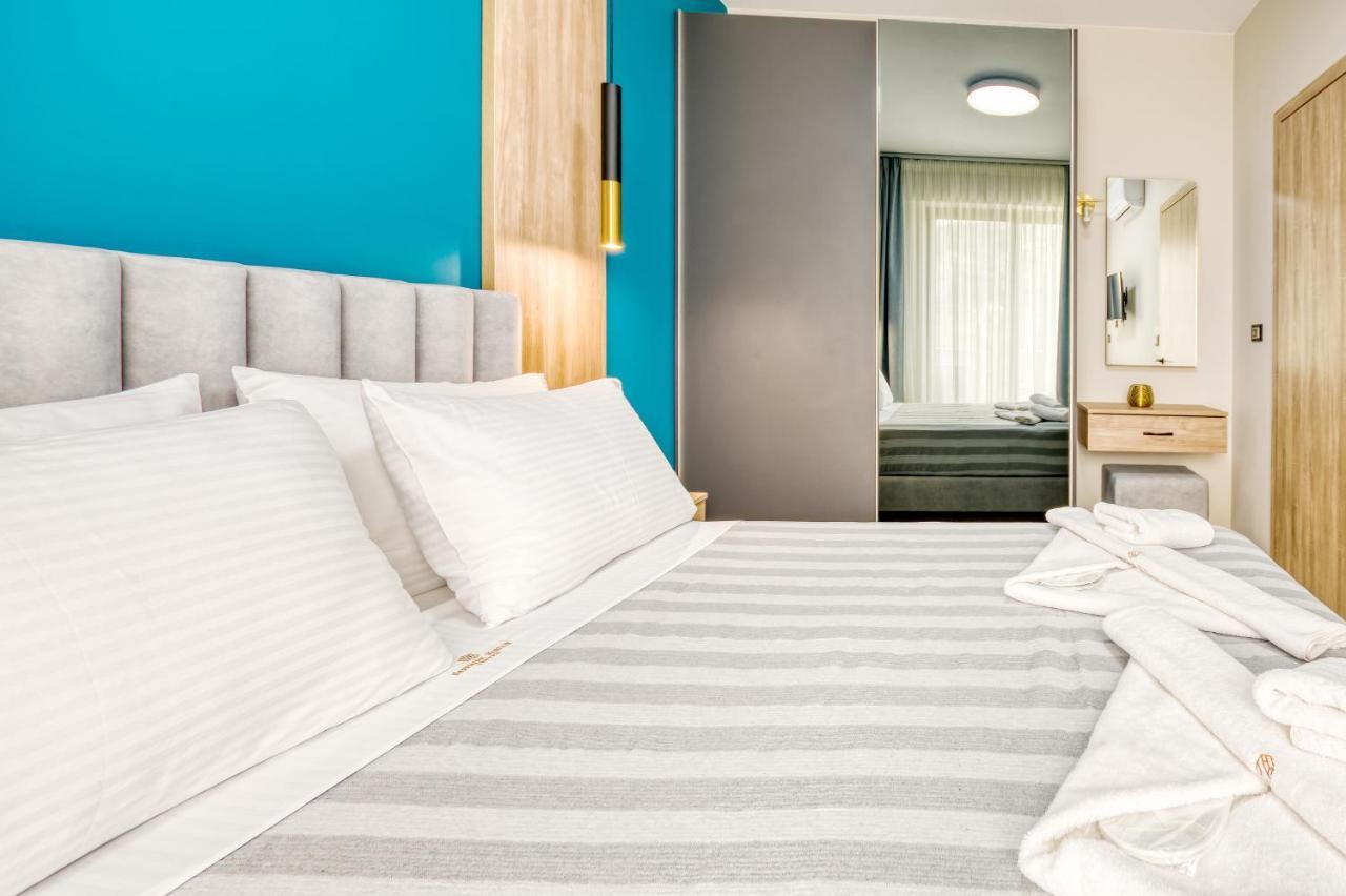Sapphire Horizon Suites Kíssamos Buitenkant foto