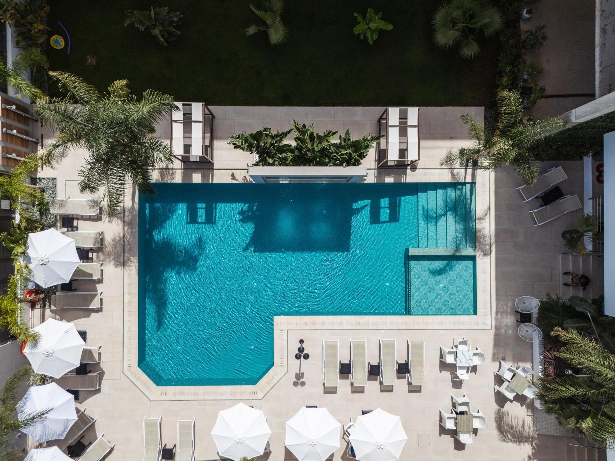 Sapphire Horizon Suites Kíssamos Buitenkant foto